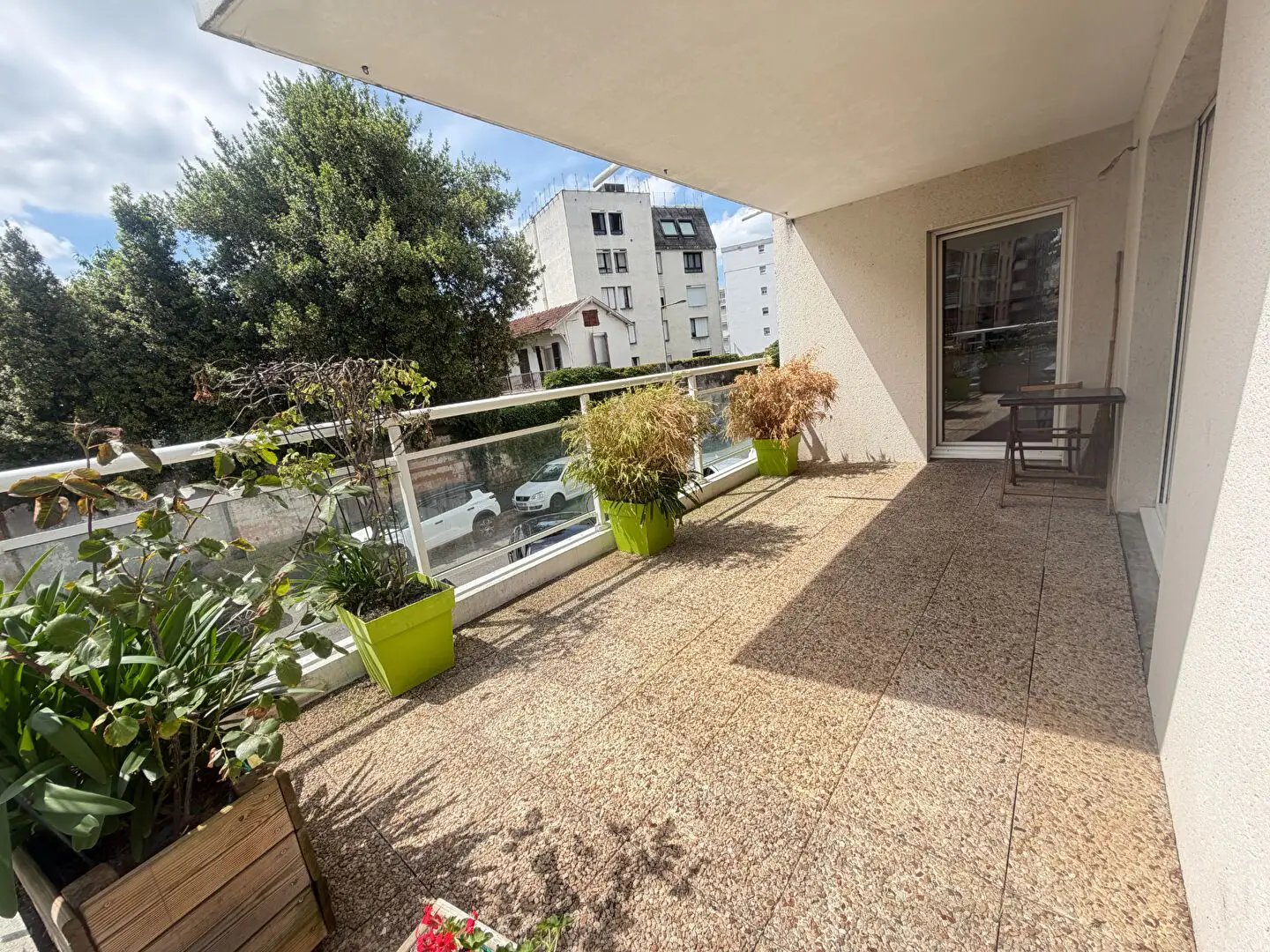 Appartement à louer, 58m², Pau