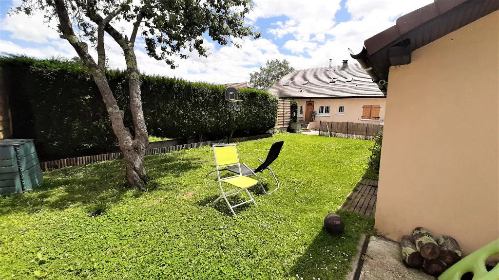 Appartement à vendre, 82m², Lons
