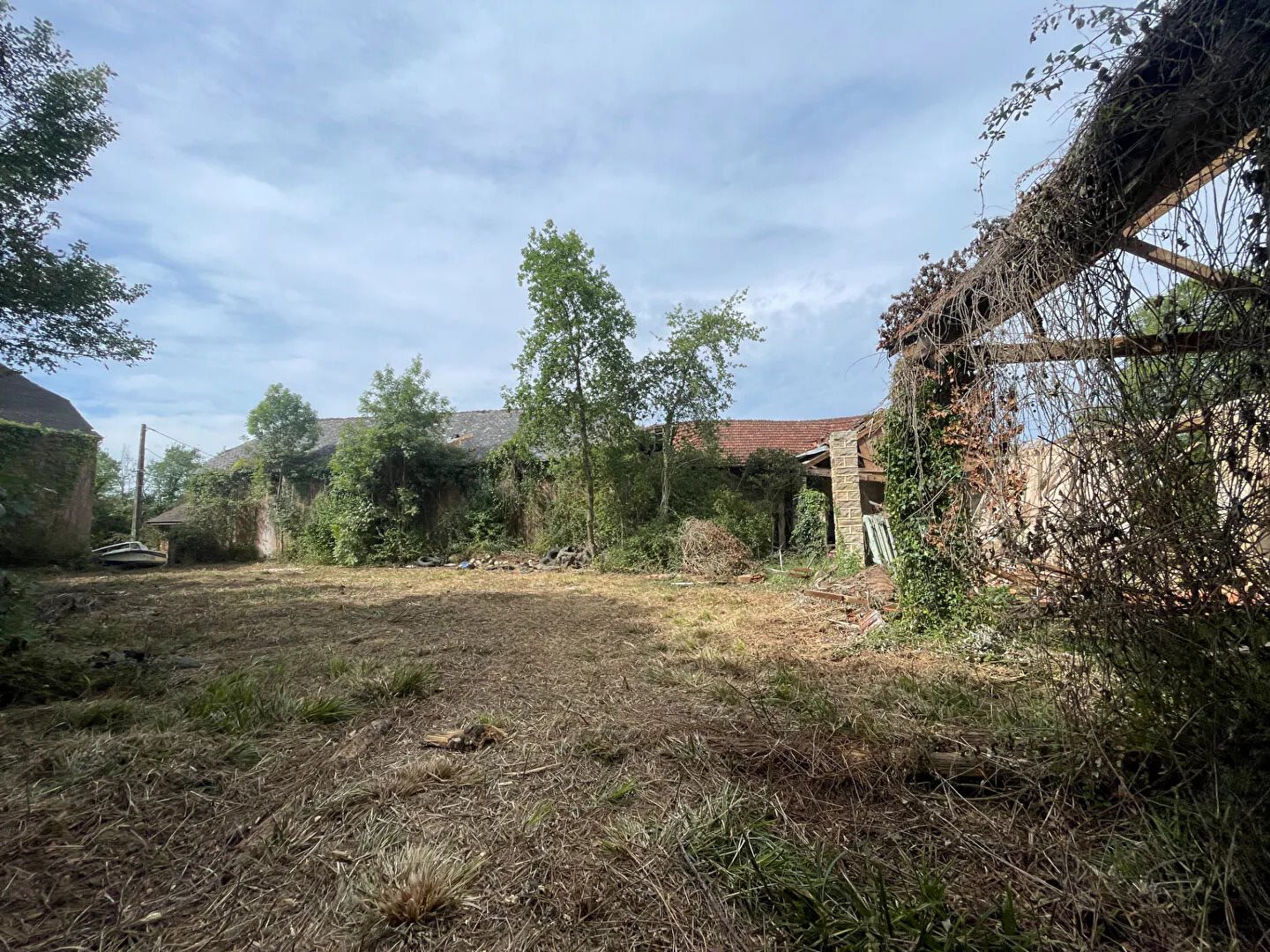 Maison à vendre, 600m², Morlaàs