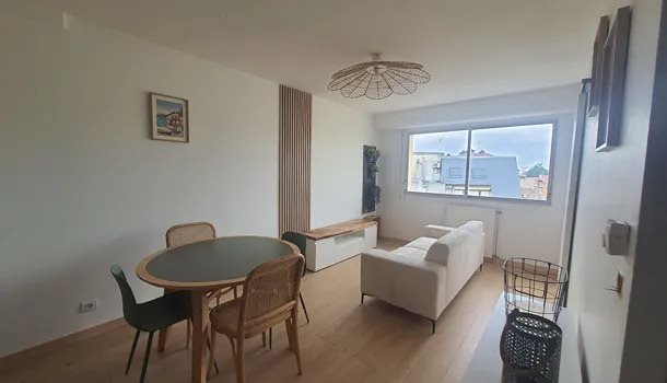 Appartement à louer, 31m², Pau