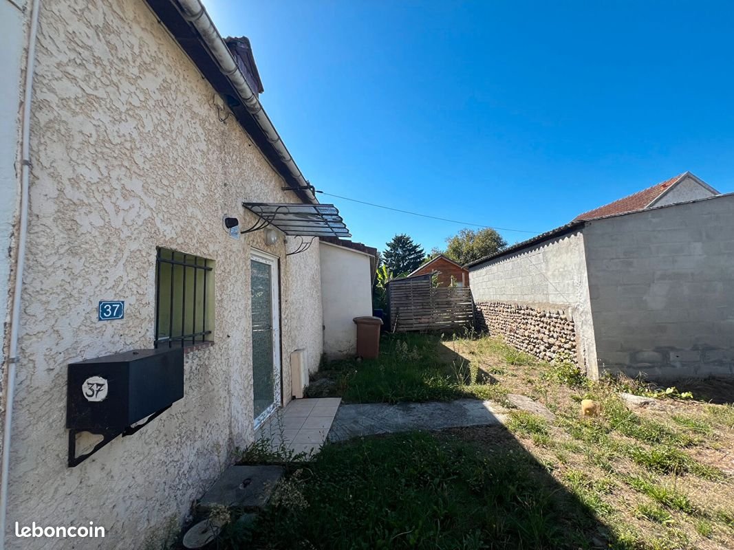 Maison à vendre, 54m², Bizanos