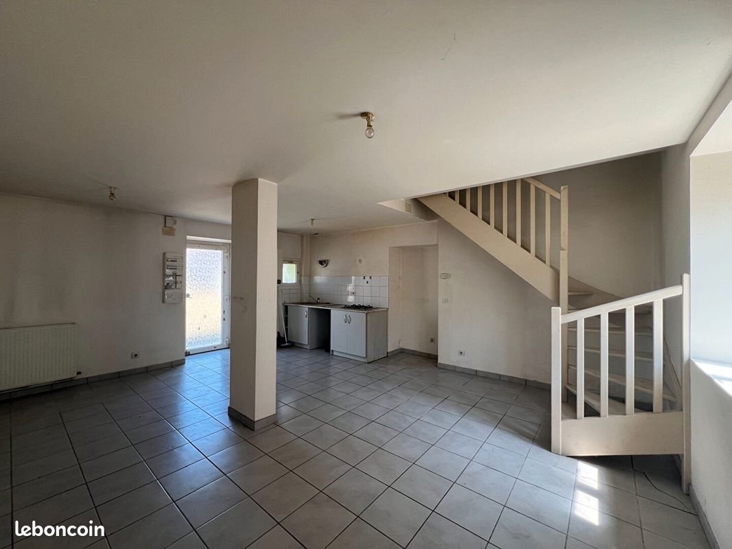 Maison à vendre, 54m², Bizanos