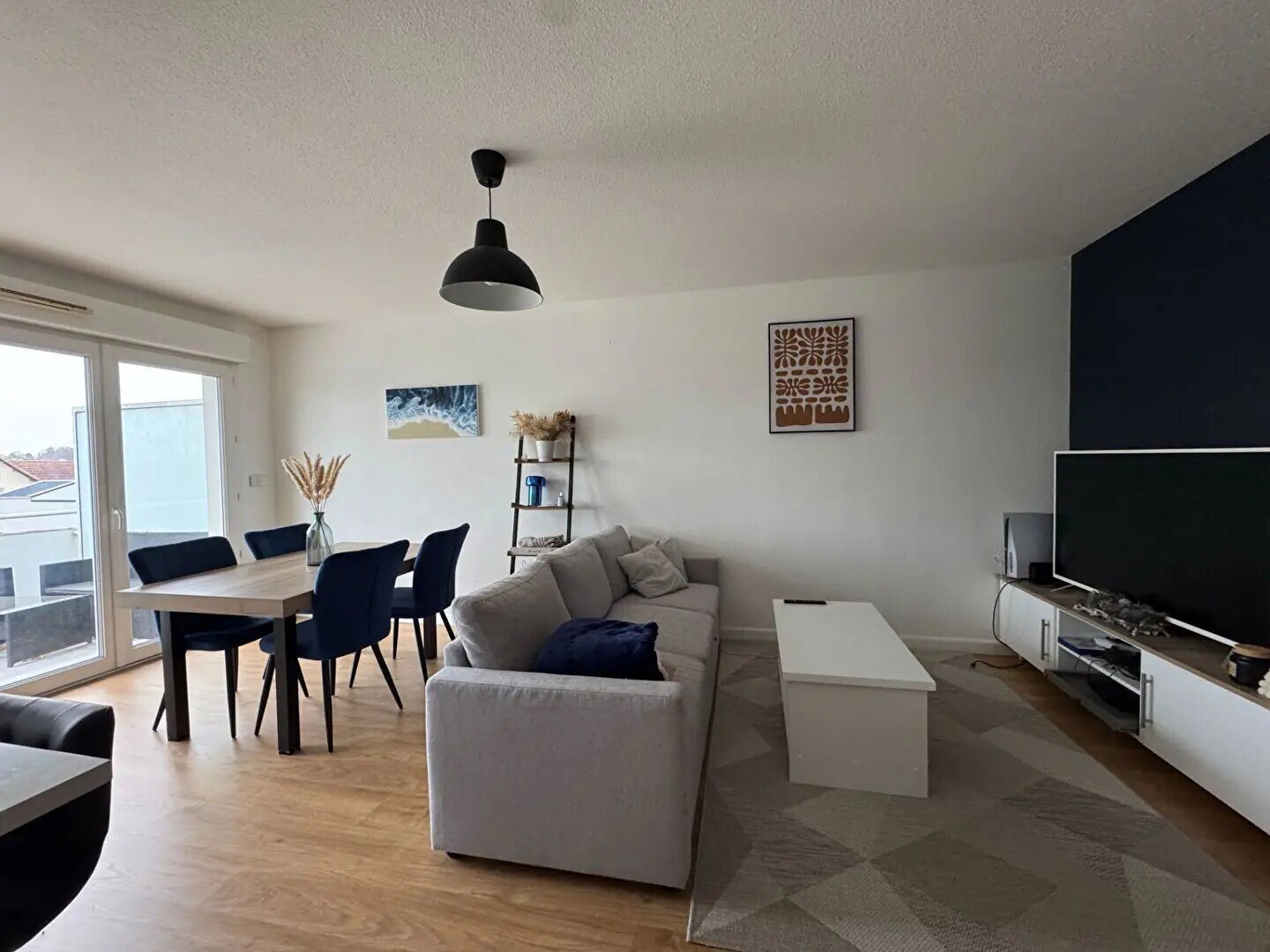 Appartement à louer, 45m², Artix