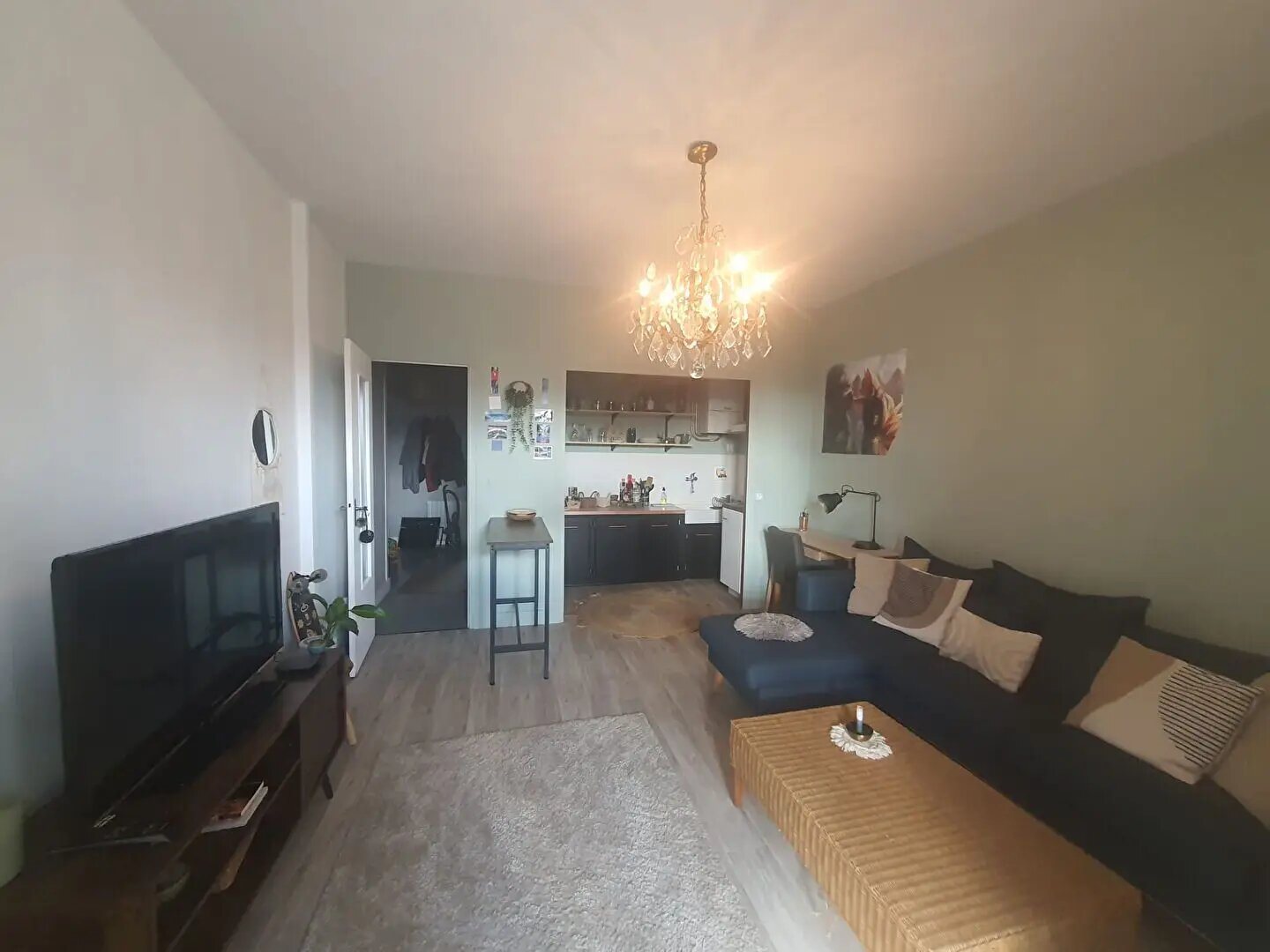 Appartement à louer, 48m², Pau