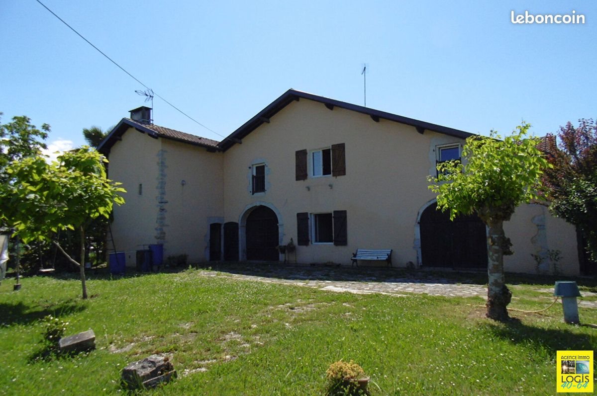 Maison à vendre, 386m², Port-de-Lanne