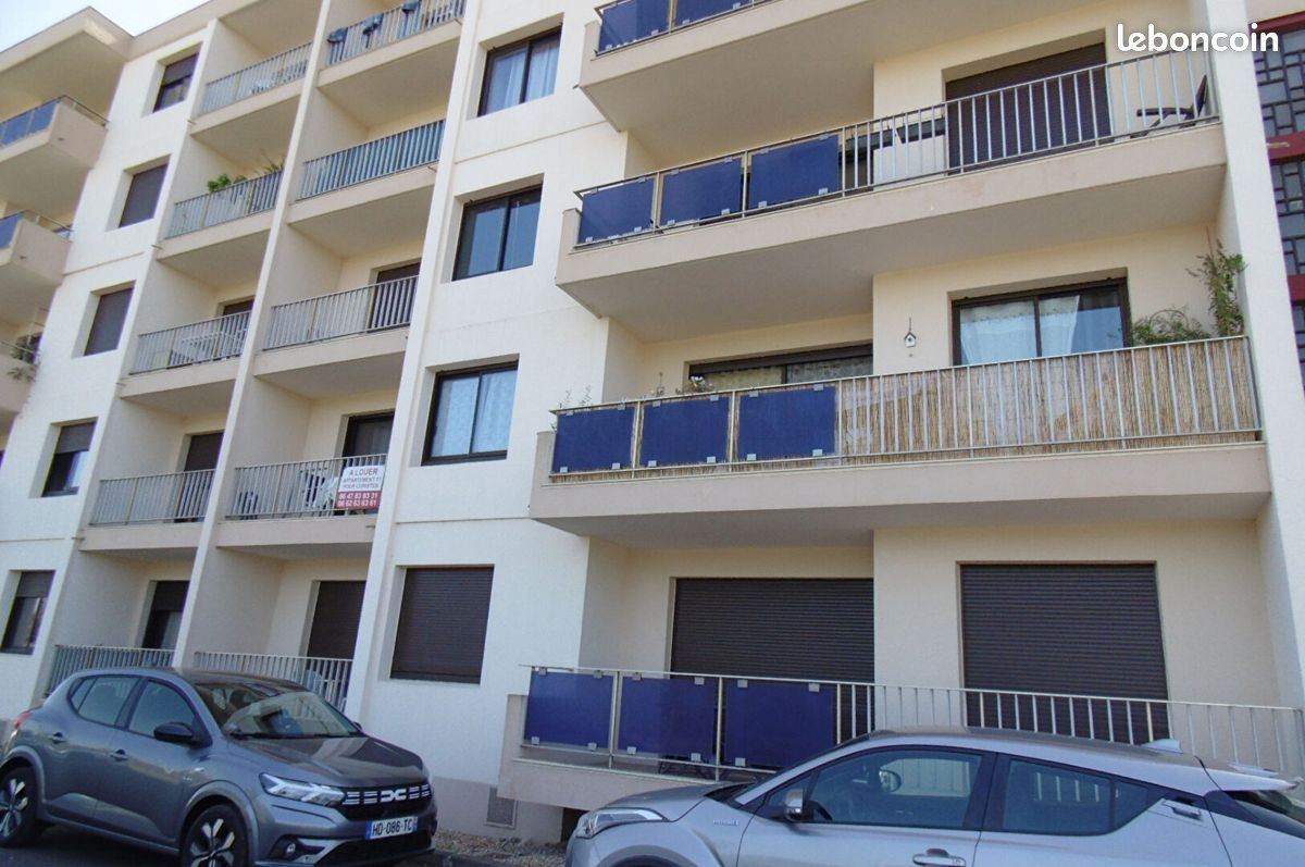 Appartement à vendre, 33m², Dax
