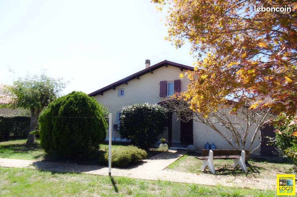 Maison à vendre, 130m², Port-de-Lanne