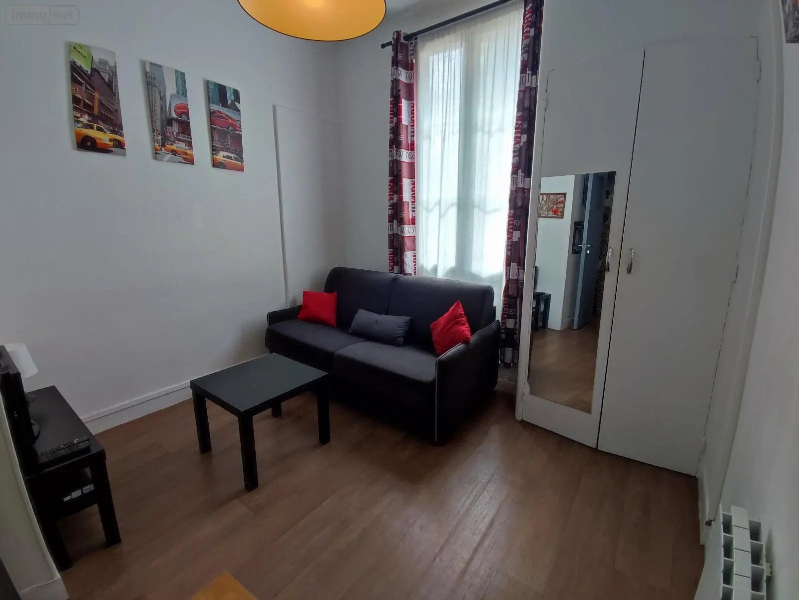 Appartement à vendre, 15m², Rouen