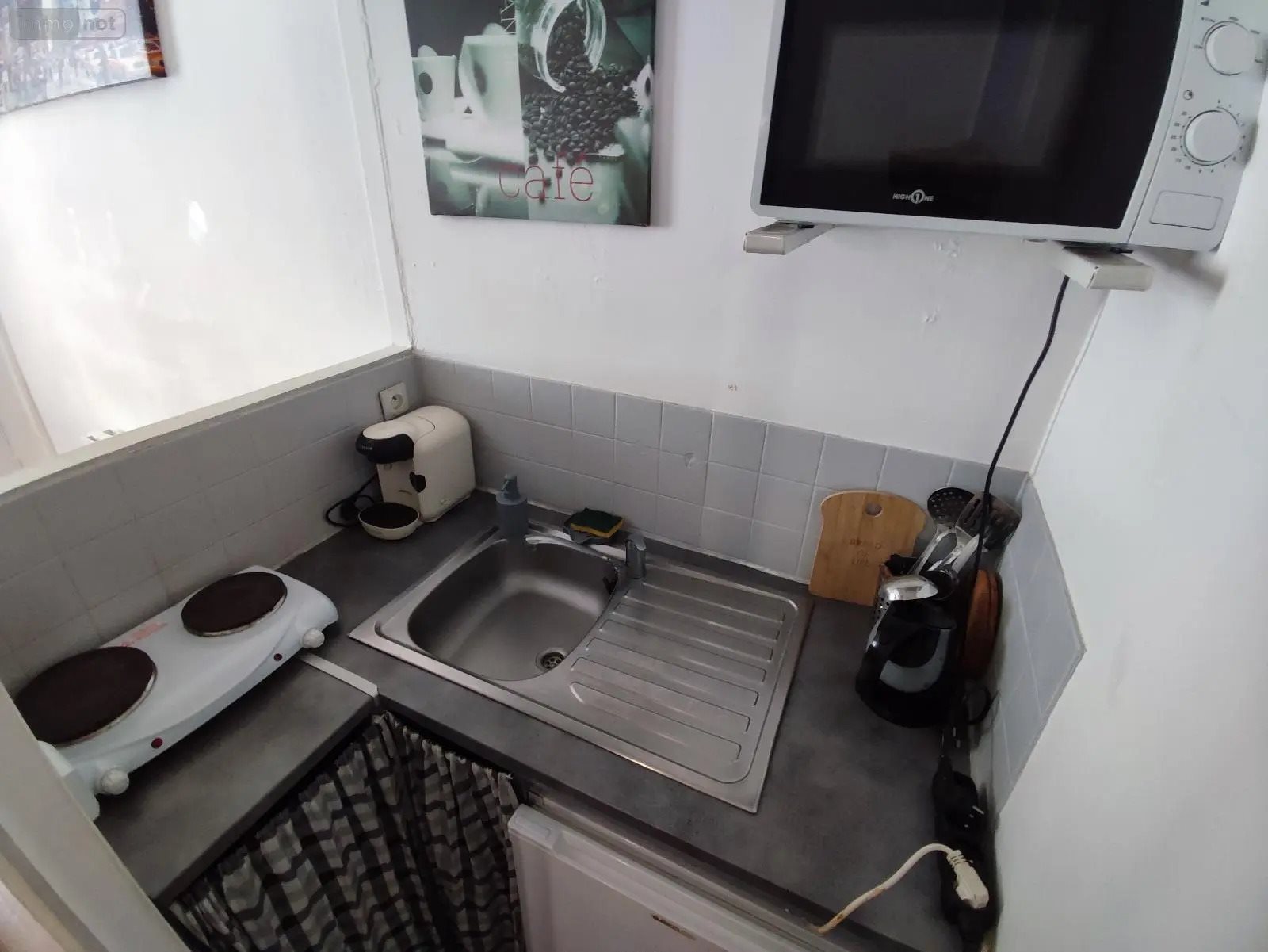 Appartement à vendre, 15m², Rouen