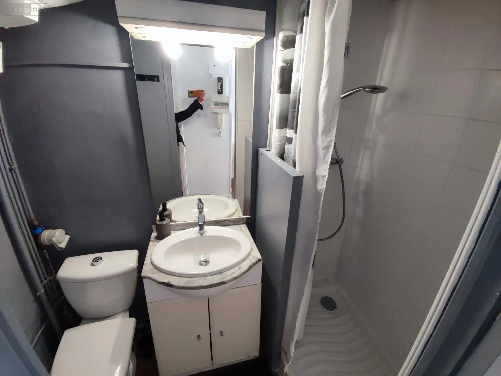 Appartement à vendre, 15m², Rouen
