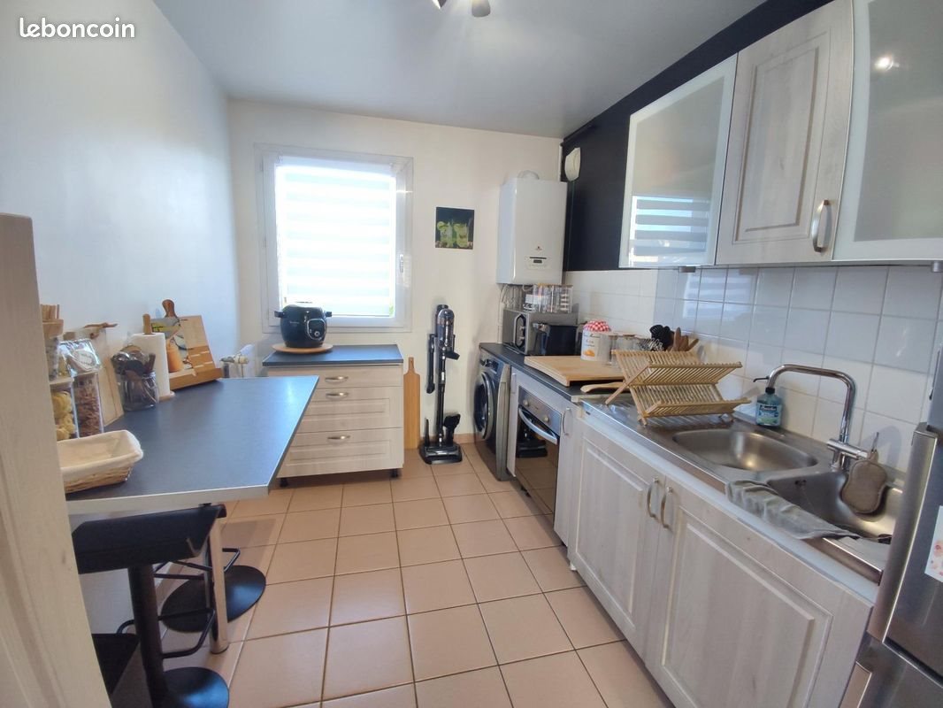 Appartement à vendre, 70m², Le Petit-Quevilly