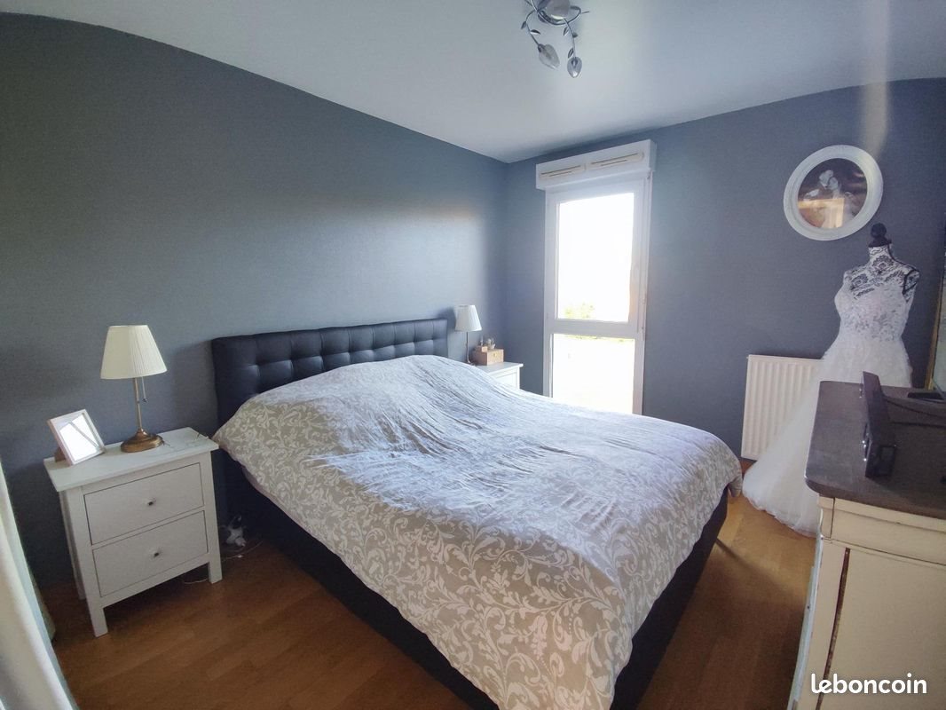 Appartement à vendre, 70m², Le Petit-Quevilly