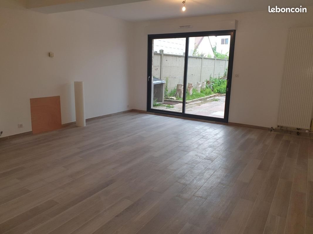 Maison à louer, 138m², Le Grand-Quevilly