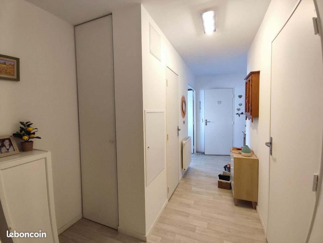 Appartement à vendre, 70m², Sotteville-lès-Rouen