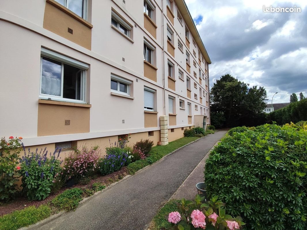 Appartement à vendre, 62m², Saint-Etienne-du-Rouvray
