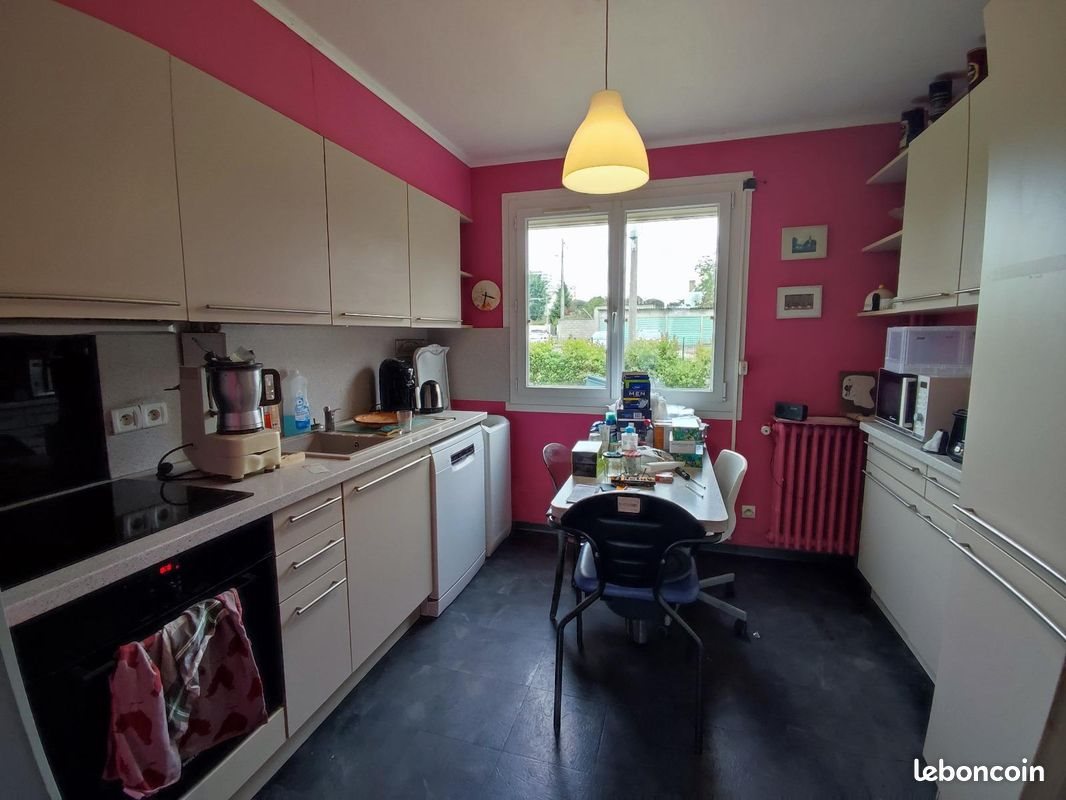 Appartement à vendre, 62m², Saint-Etienne-du-Rouvray