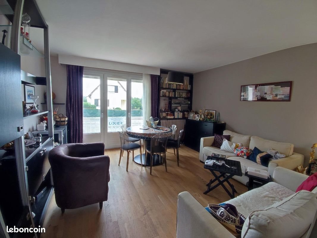 Appartement à vendre, 62m², Saint-Etienne-du-Rouvray