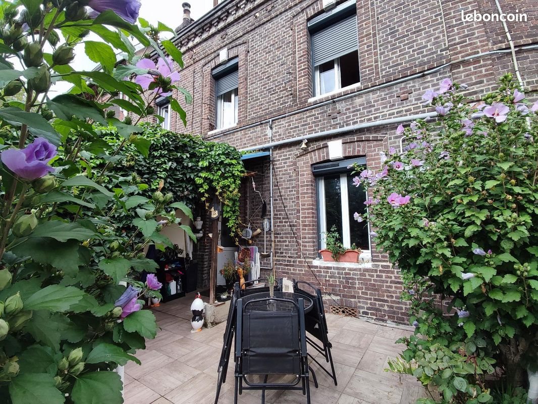 Maison à vendre, 113m², Le Grand-Quevilly