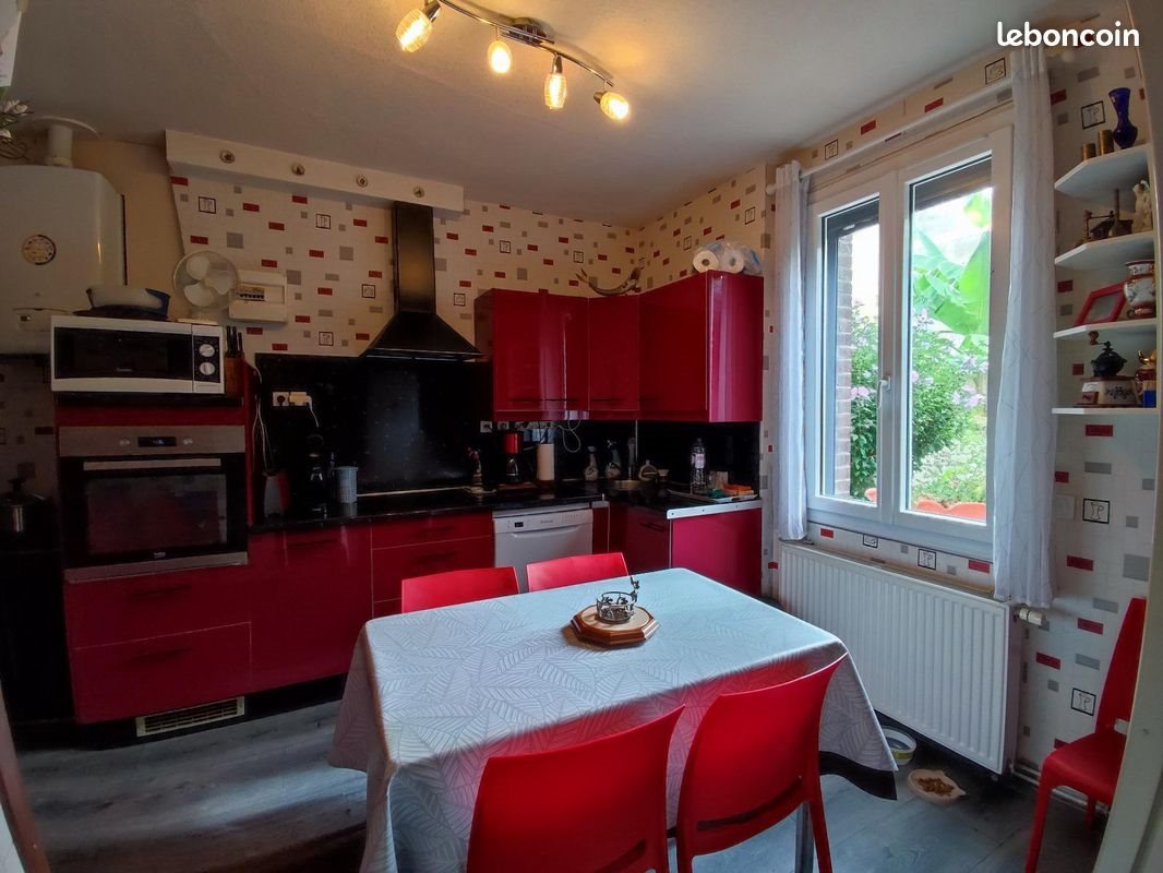 Maison à vendre, 113m², Le Grand-Quevilly
