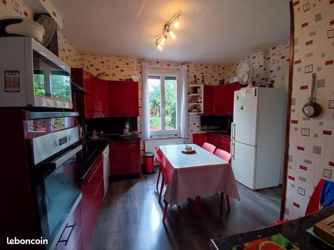 Maison à vendre, 113m², Le Grand-Quevilly