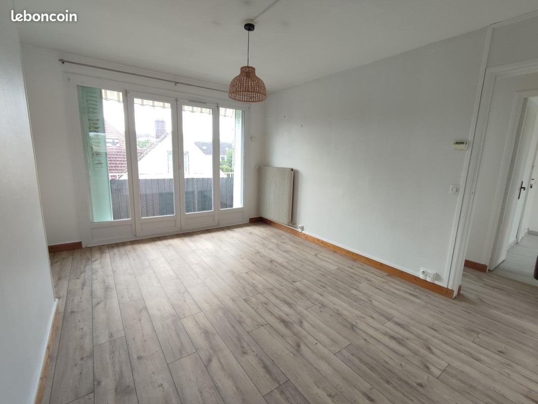 Appartement à louer, 54m², Saint-Etienne-du-Rouvray