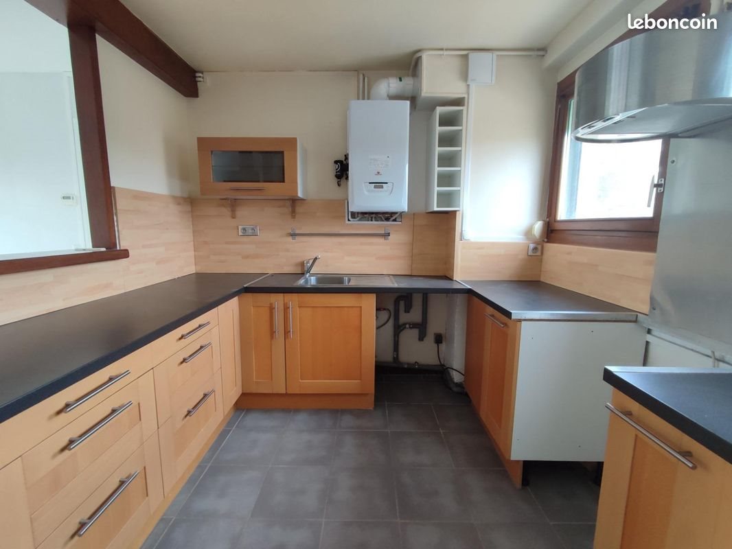 Appartement à louer, 54m², Saint-Etienne-du-Rouvray
