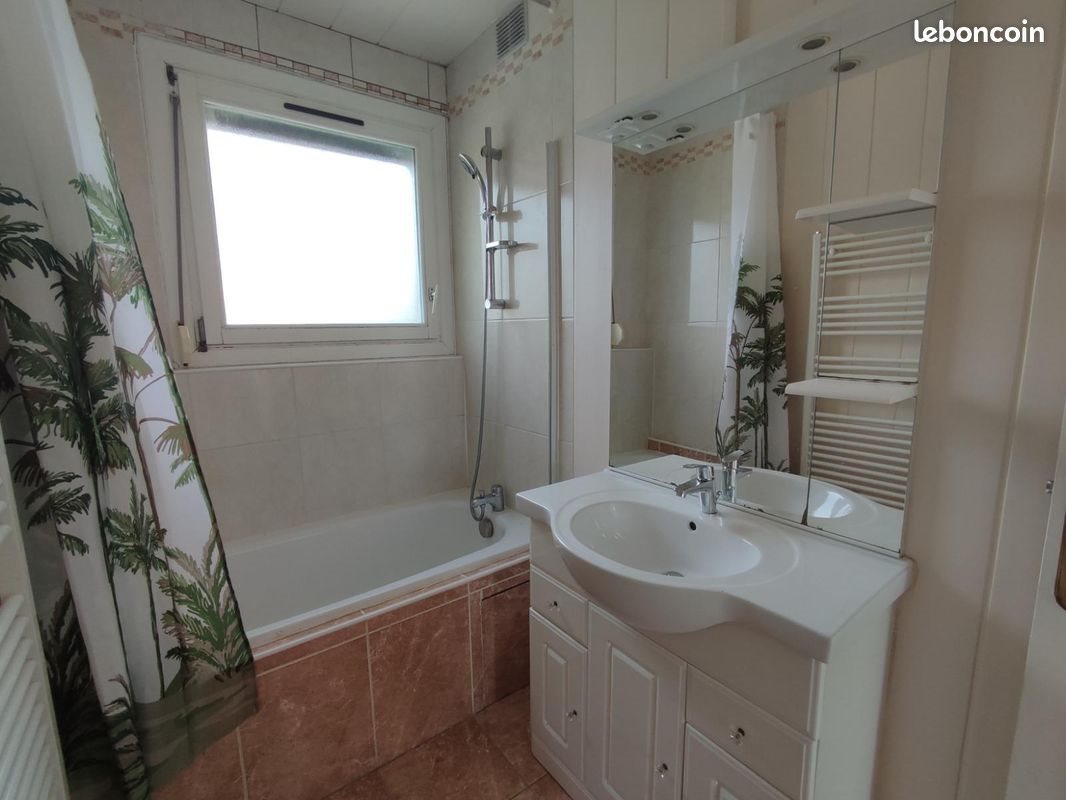 Appartement à louer, 54m², Saint-Etienne-du-Rouvray