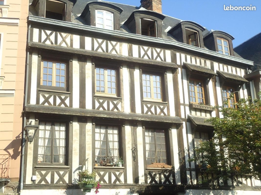 Appartement à vendre, 93m², Rouen