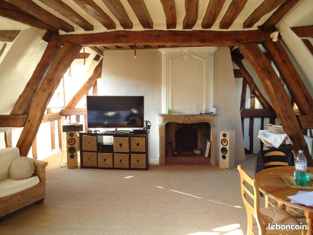 Appartement à vendre, 93m², Rouen