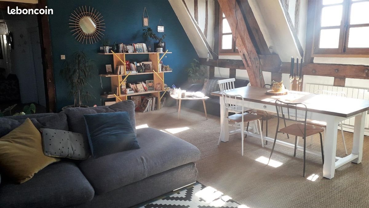 Appartement à vendre, 93m², Rouen
