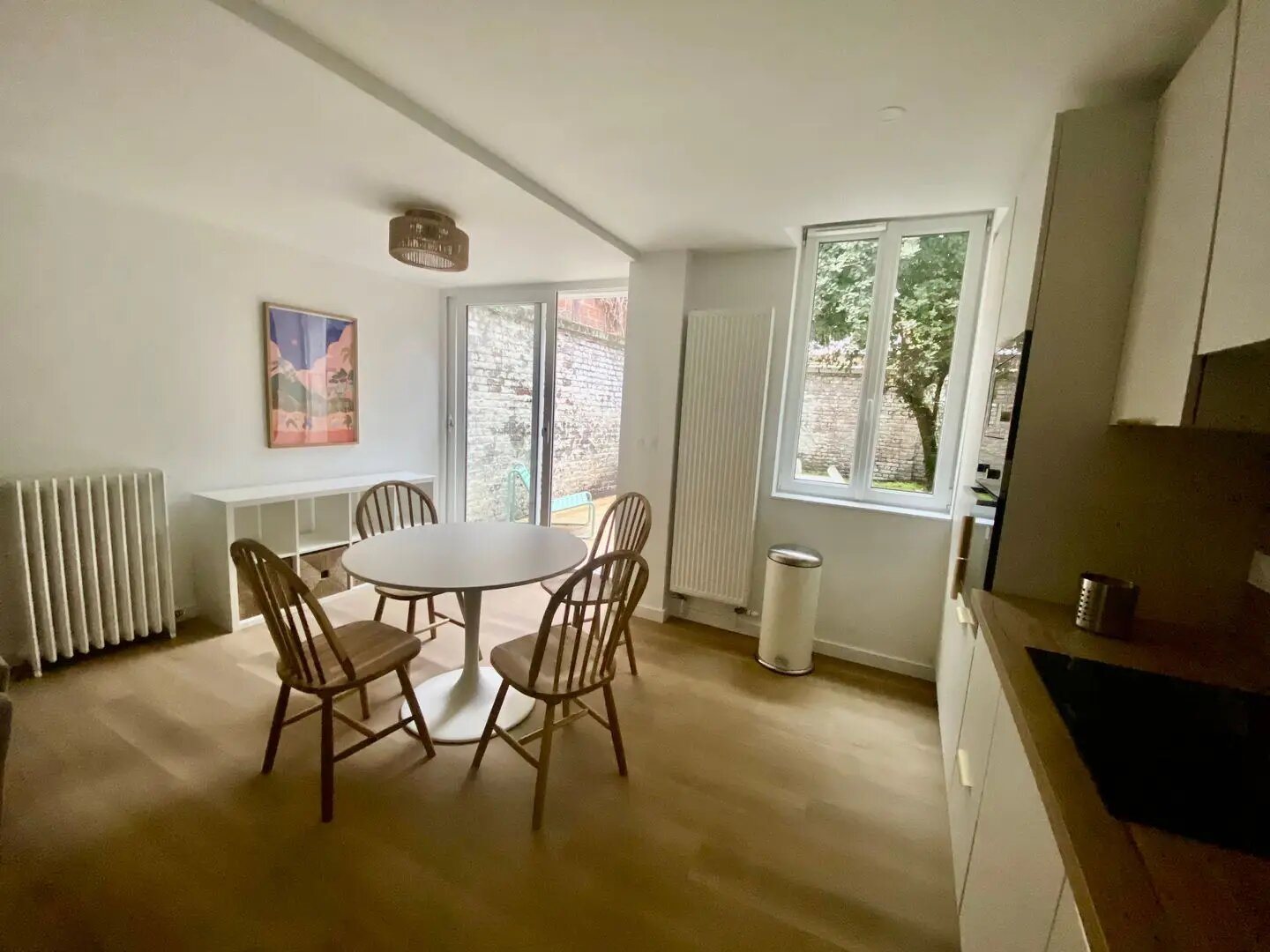 Appartement à louer, 41m², Lille