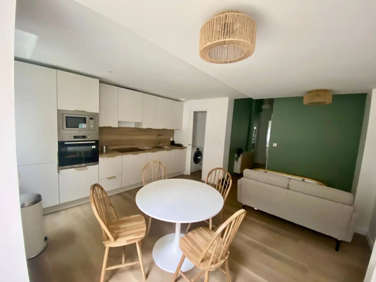 Appartement à louer, 41m², Lille