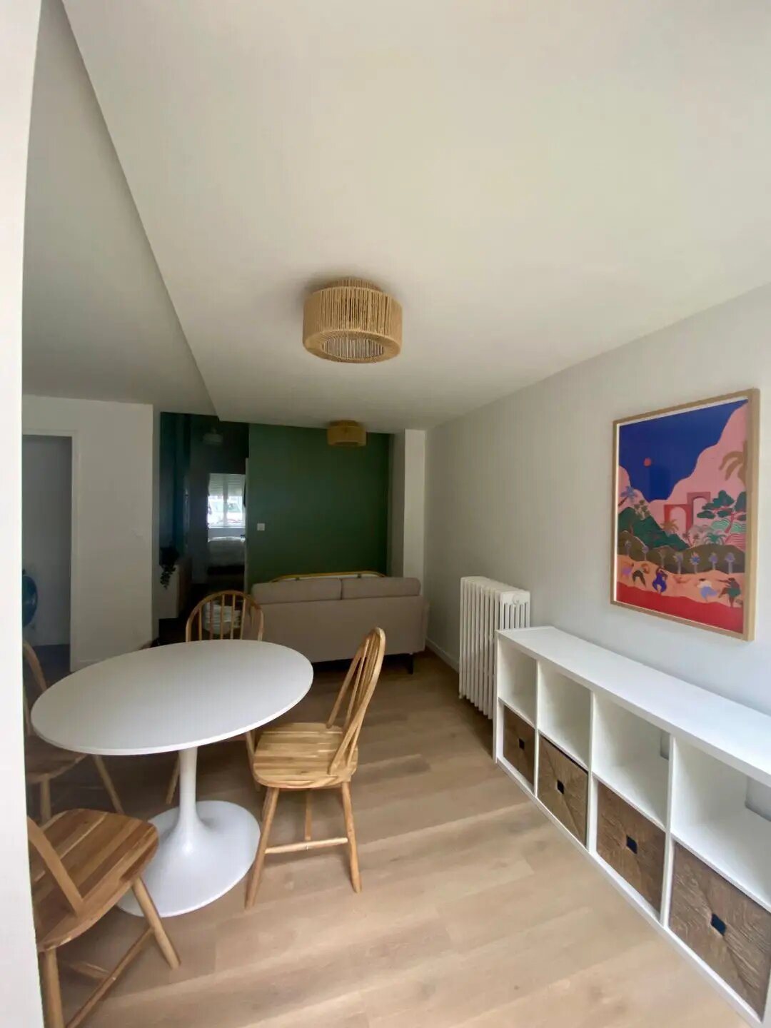 Appartement à louer, 41m², Lille