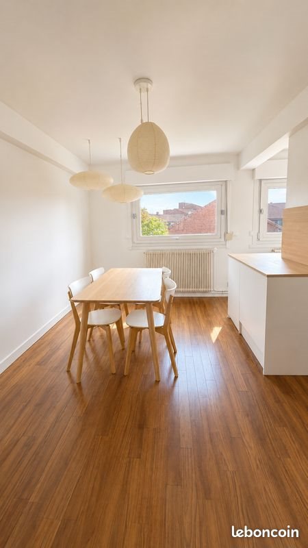 Appartement à vendre, 55m², Lille