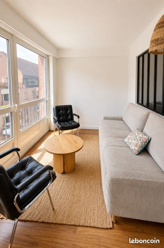 Appartement à vendre, 55m², Lille