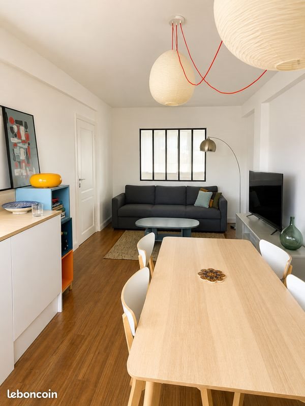 Appartement à vendre, 55m², Lille