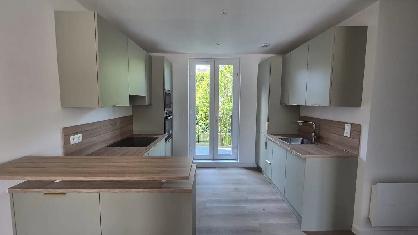 Appartement à louer, 49m², Marcq-en-Baroeul