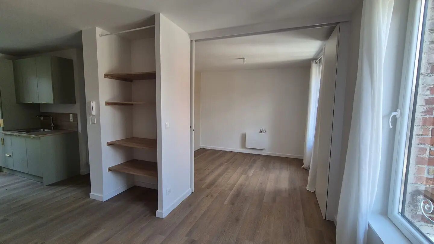 Appartement à louer, 49m², Marcq-en-Baroeul