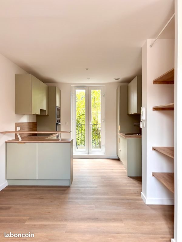 Appartement à louer, 49m², Marcq-en-Baroeul