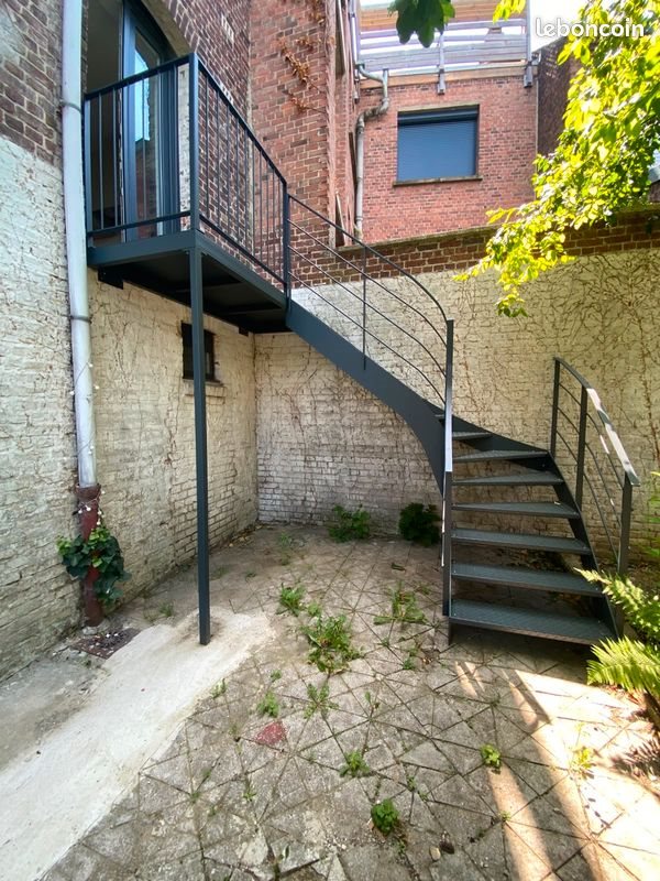 Appartement à louer, 49m², Marcq-en-Baroeul