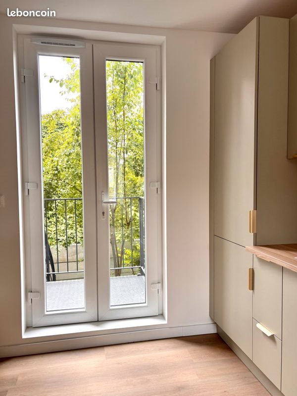 Appartement à louer, 49m², Marcq-en-Baroeul