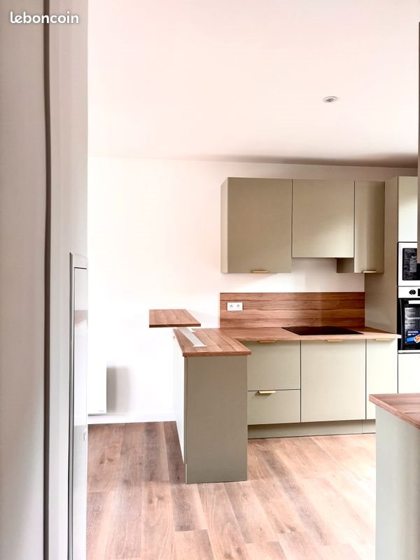 Appartement à louer, 49m², Marcq-en-Baroeul