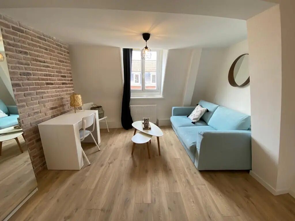 Appartement à vendre, 24m², Lille