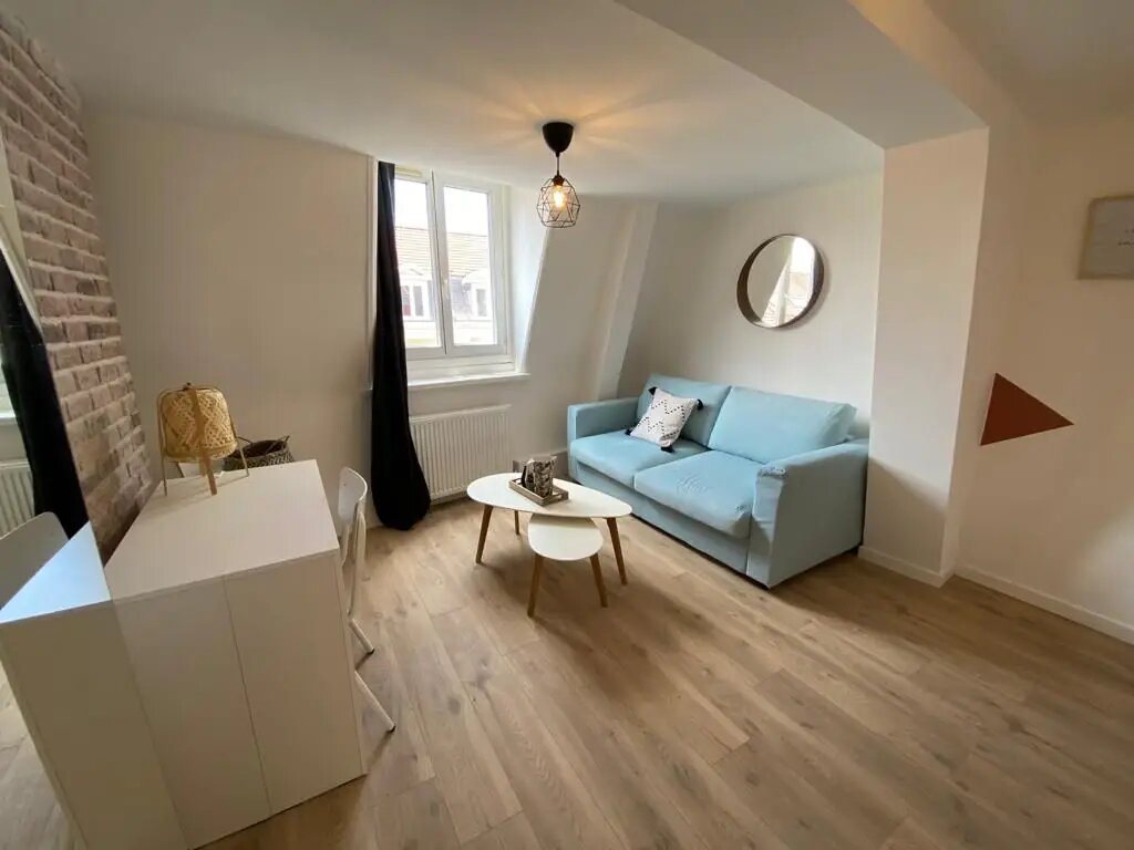Appartement à vendre, 24m², Lille