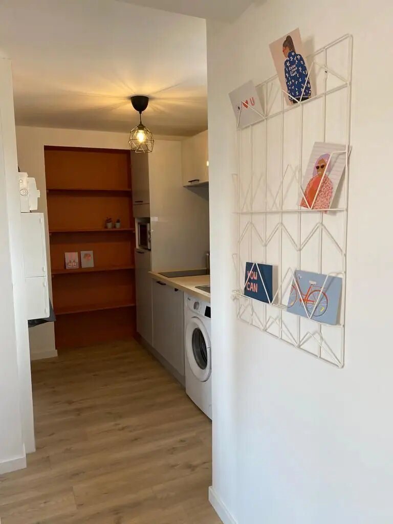 Appartement à vendre, 24m², Lille