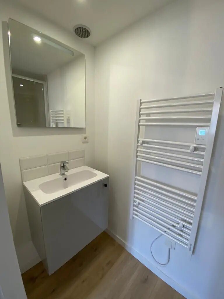 Appartement à vendre, 24m², Lille