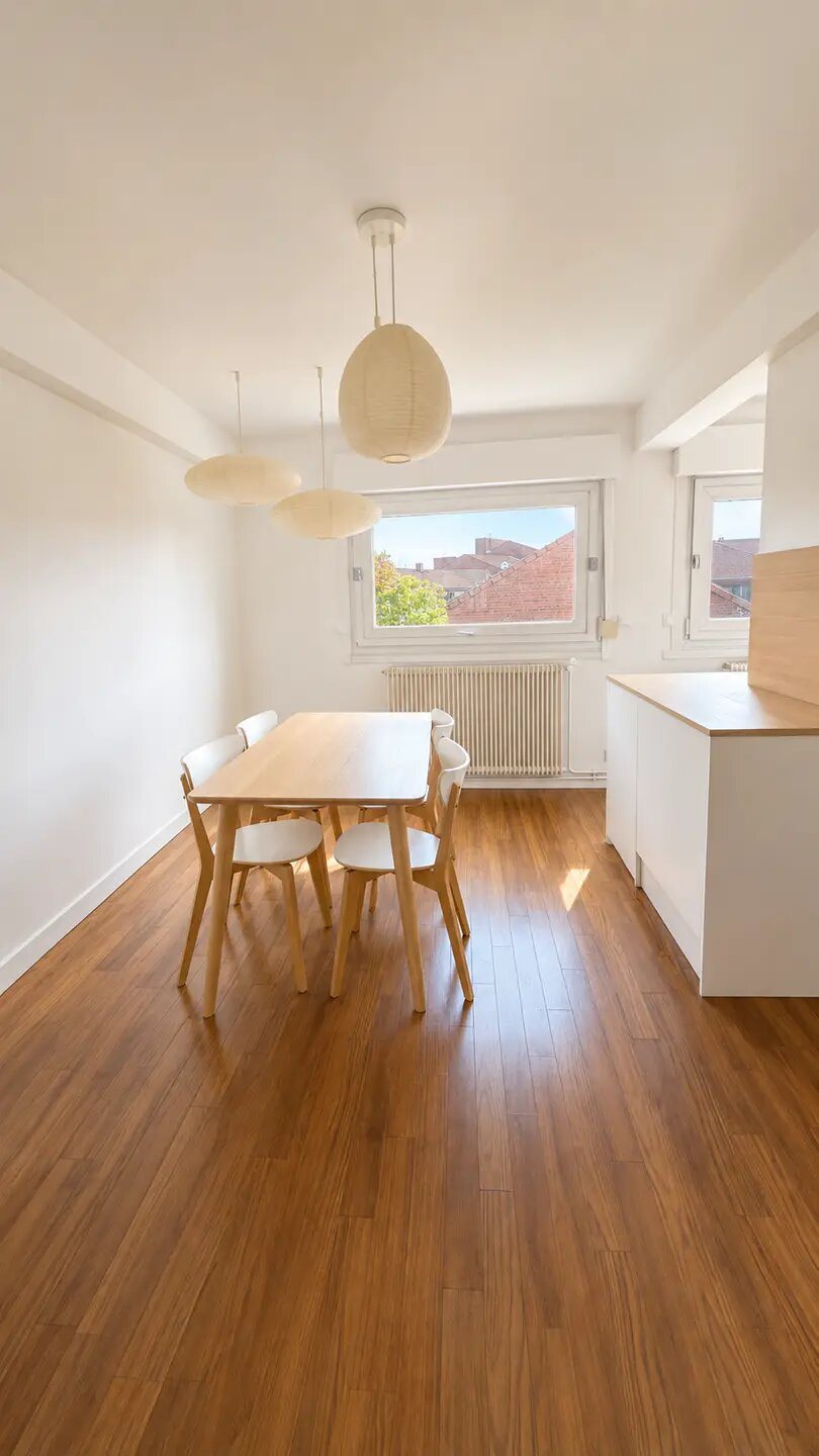 Appartement à vendre, 54m², Lille