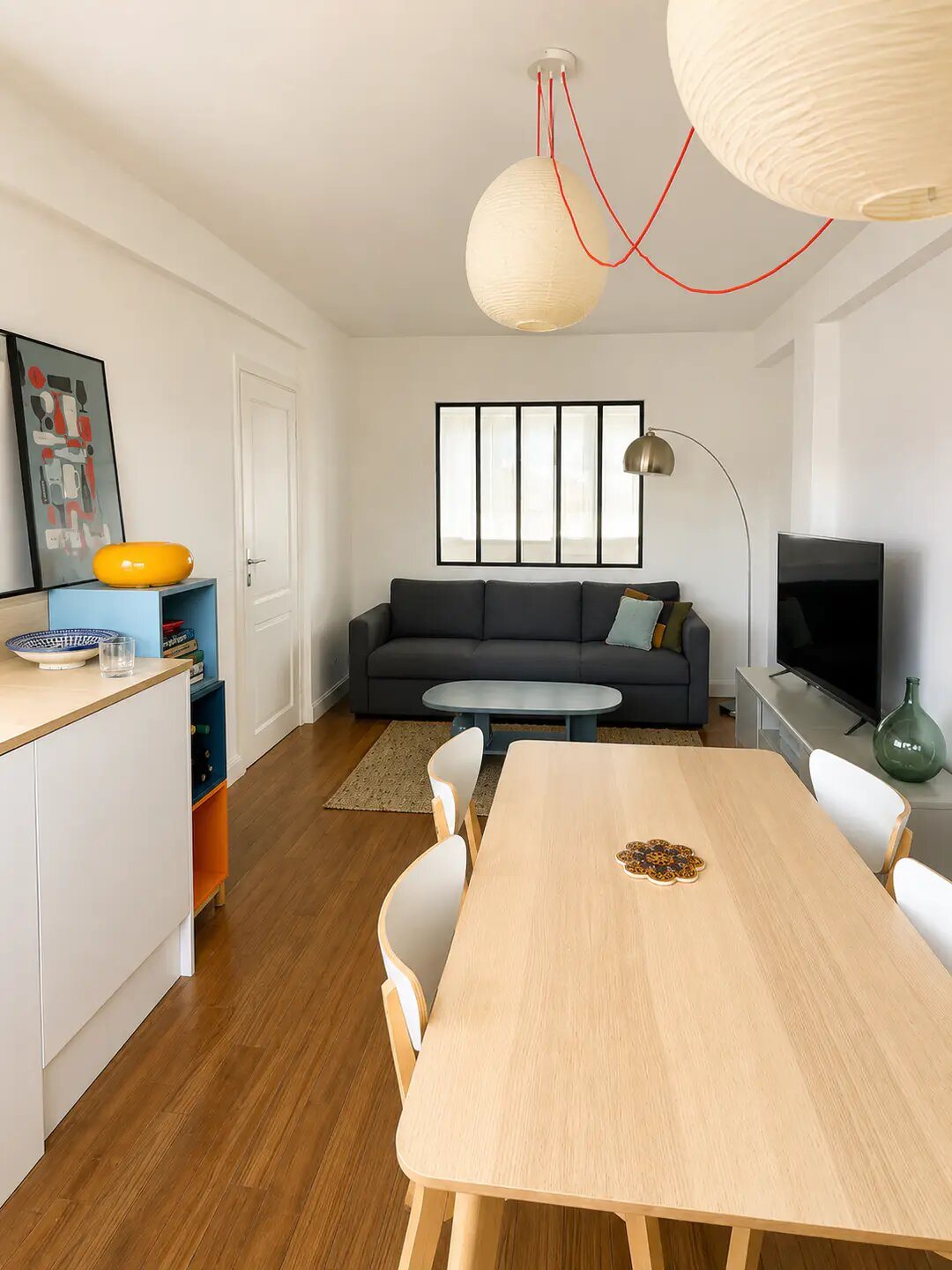 Appartement à vendre, 54m², Lille