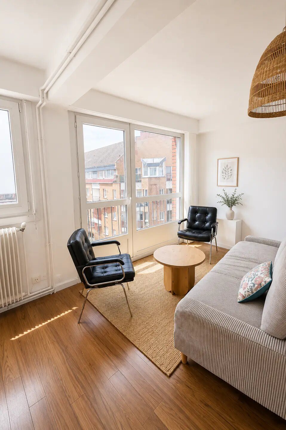 Appartement à vendre, 54m², Lille