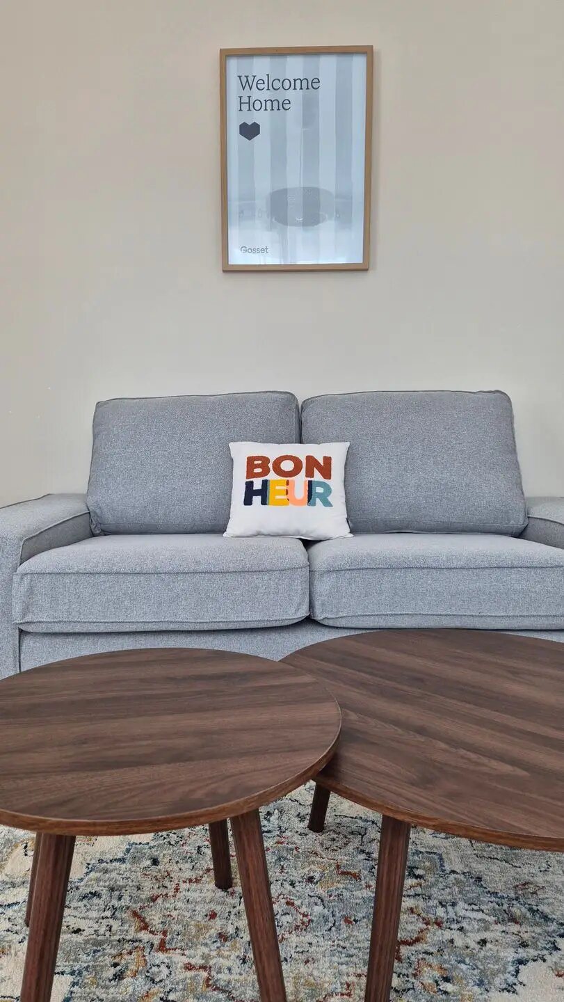 Appartement à louer, 48m², Marcq-en-Baroeul